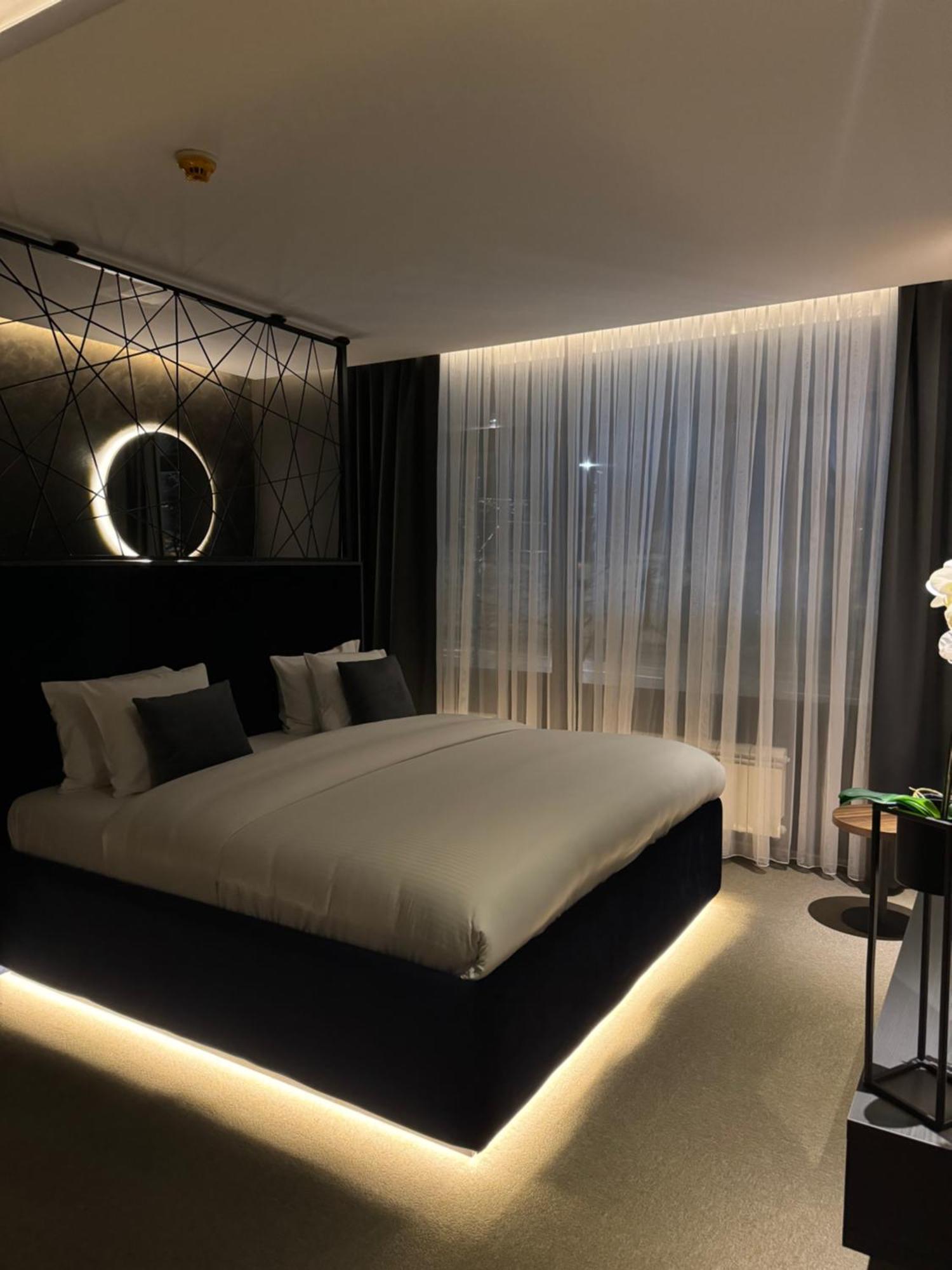 Olivia Rooms Belgrado Exterior foto