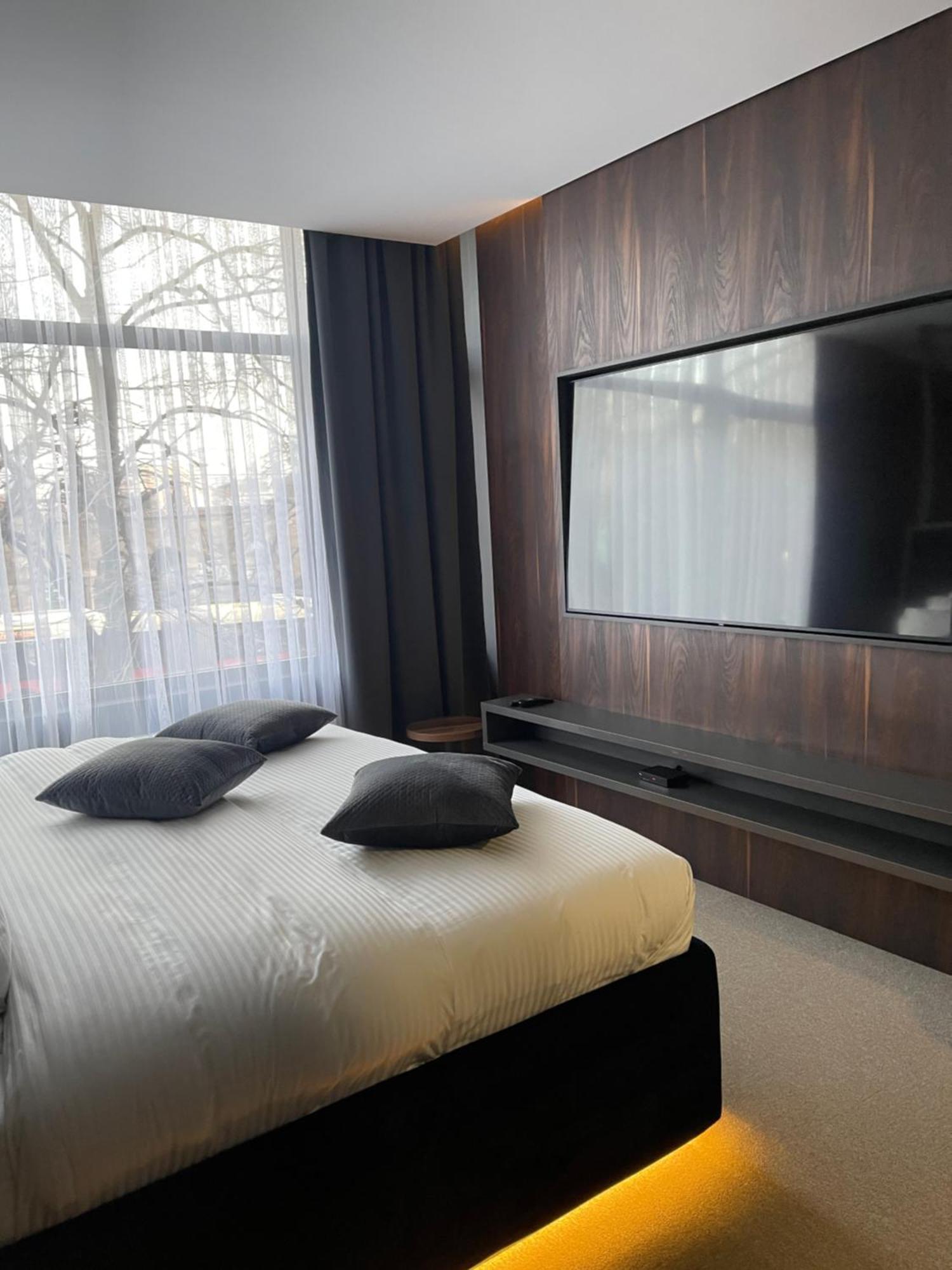 Olivia Rooms Belgrado Exterior foto
