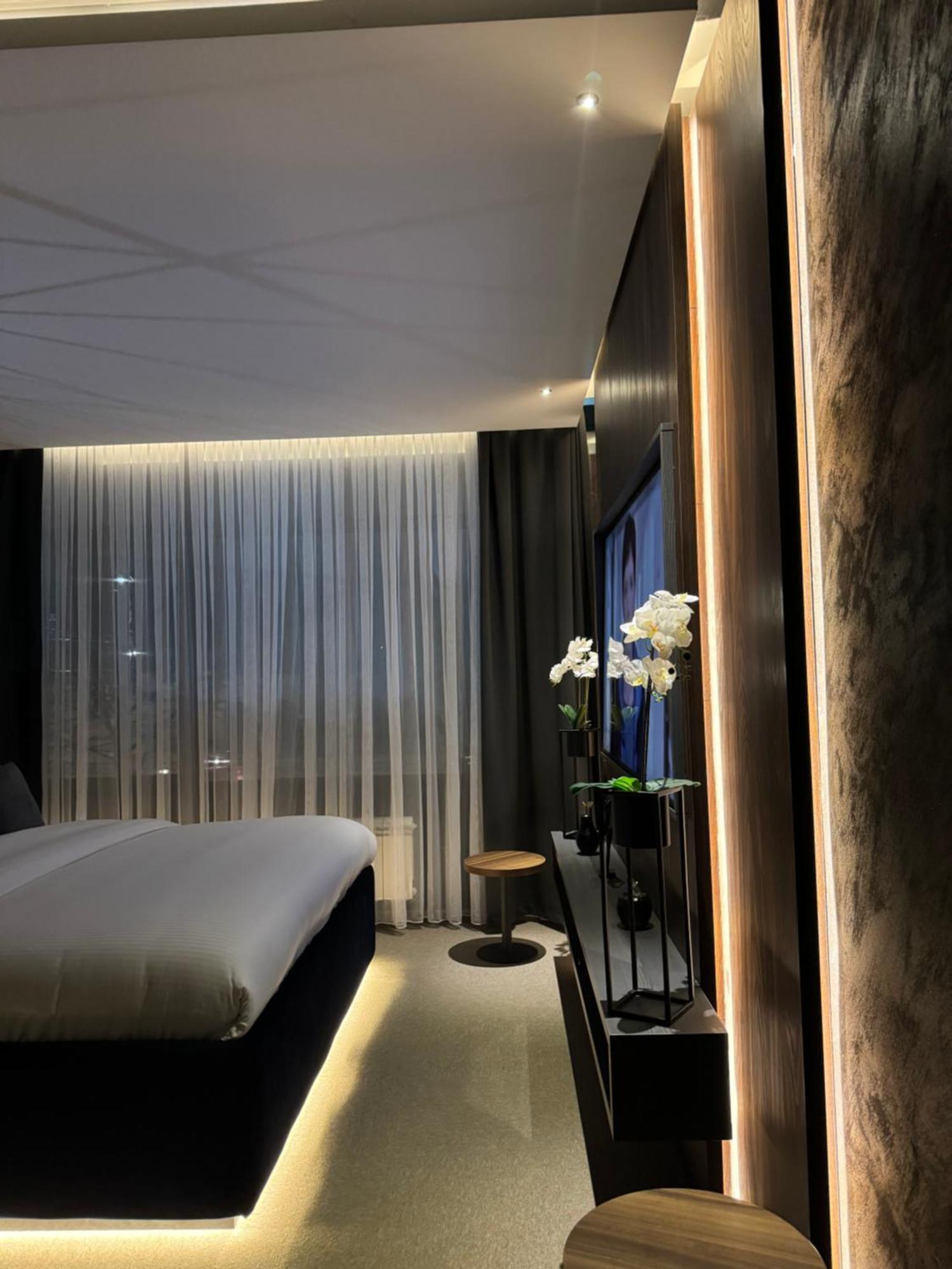 Olivia Rooms Belgrado Exterior foto