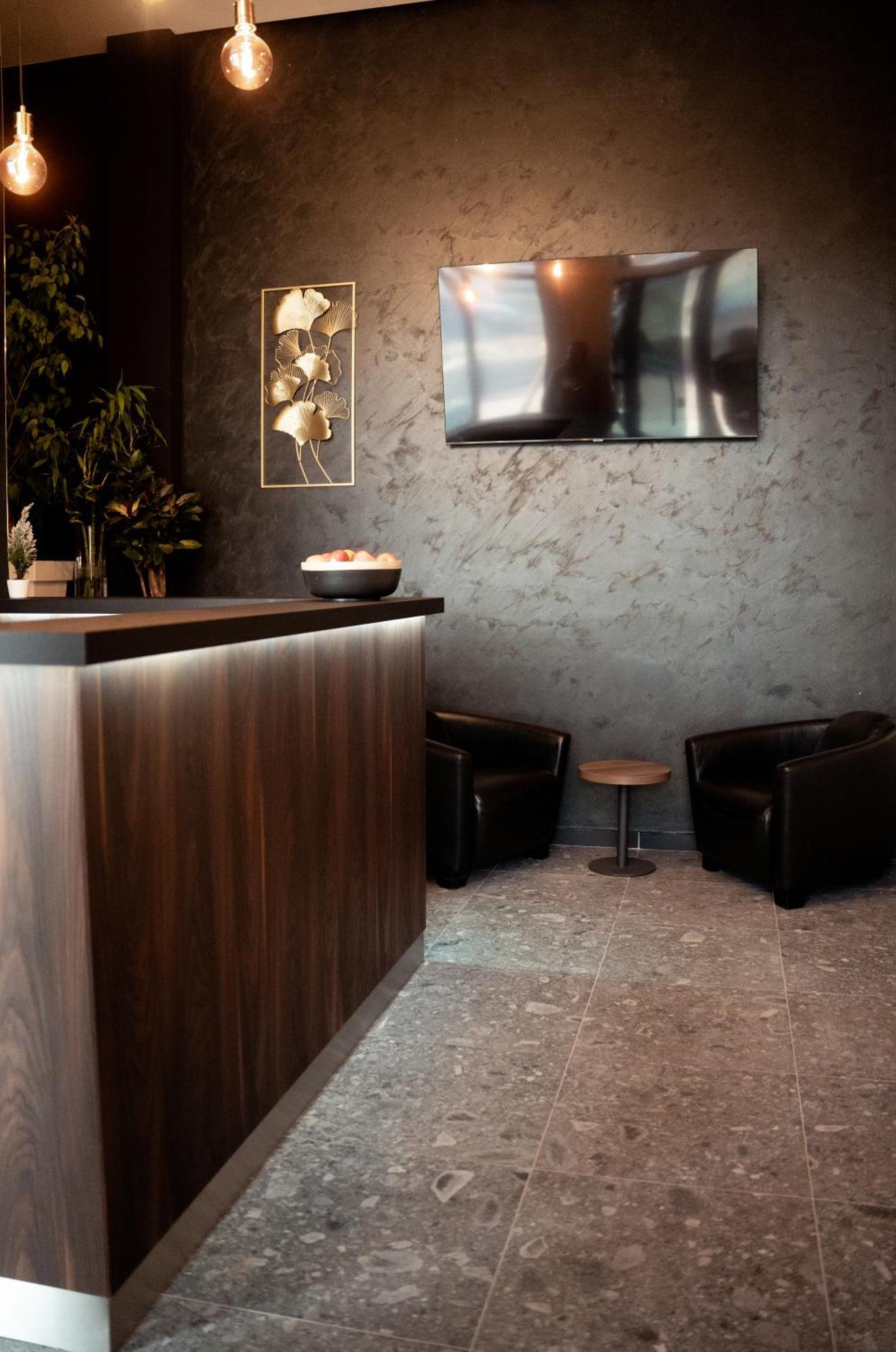 Olivia Rooms Belgrado Exterior foto