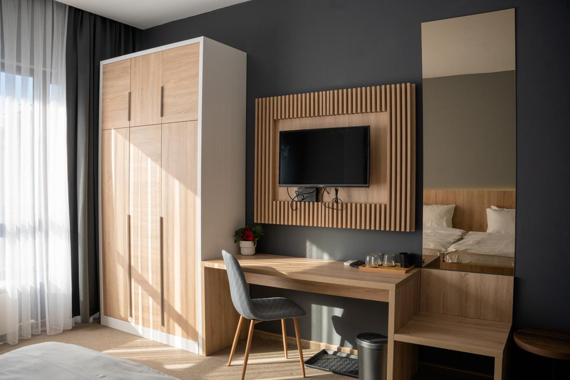 Olivia Rooms Belgrado Exterior foto